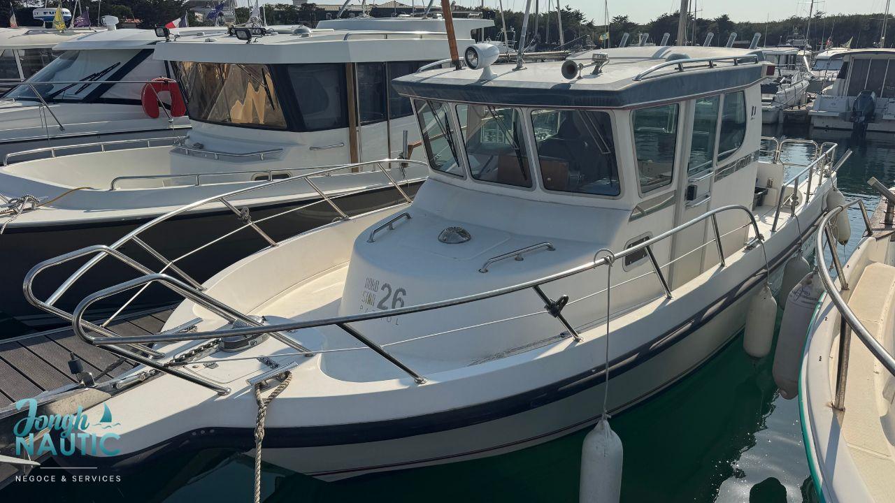 nord star 26 patrol