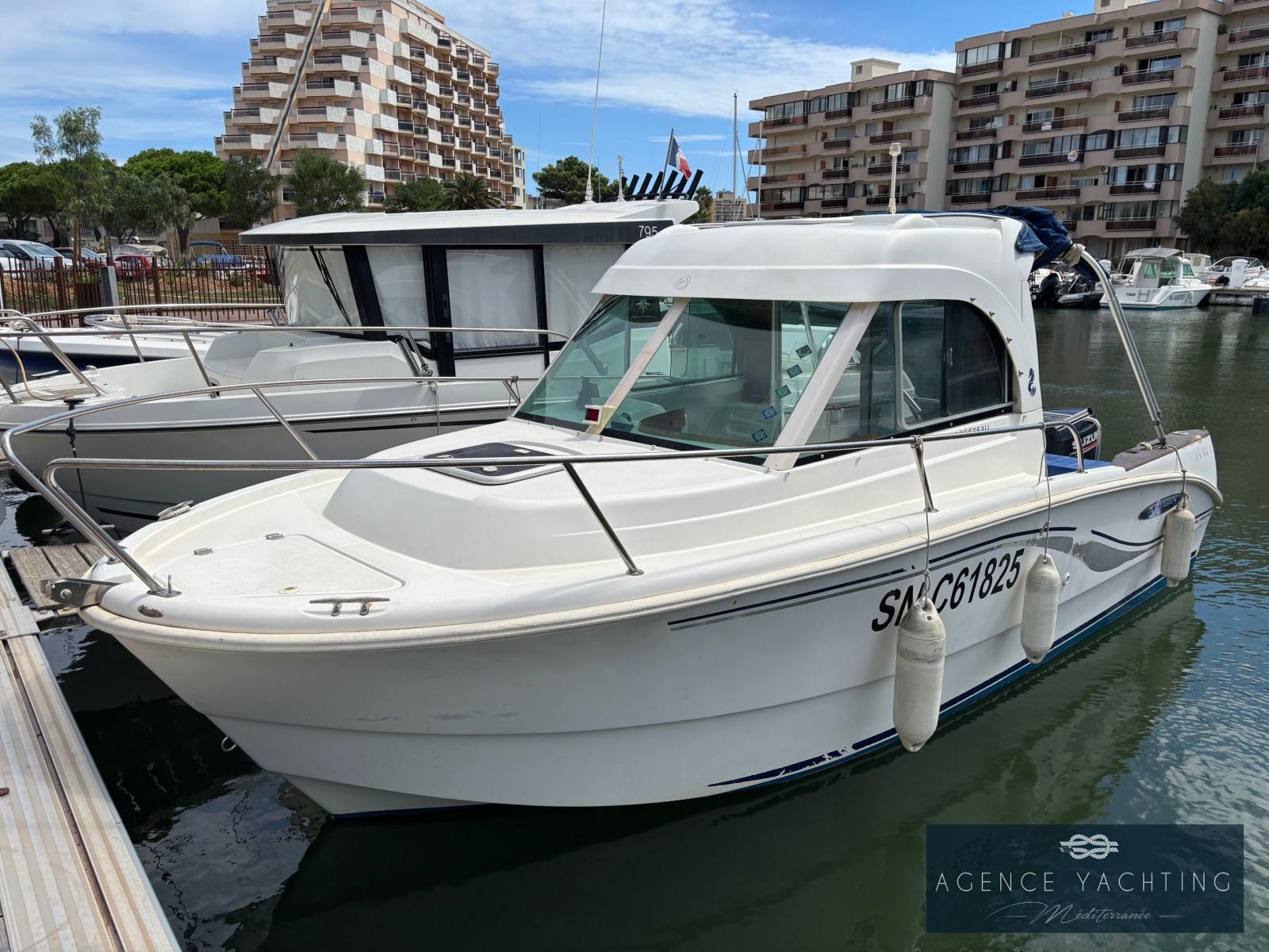 beneteau Antares 650 hb