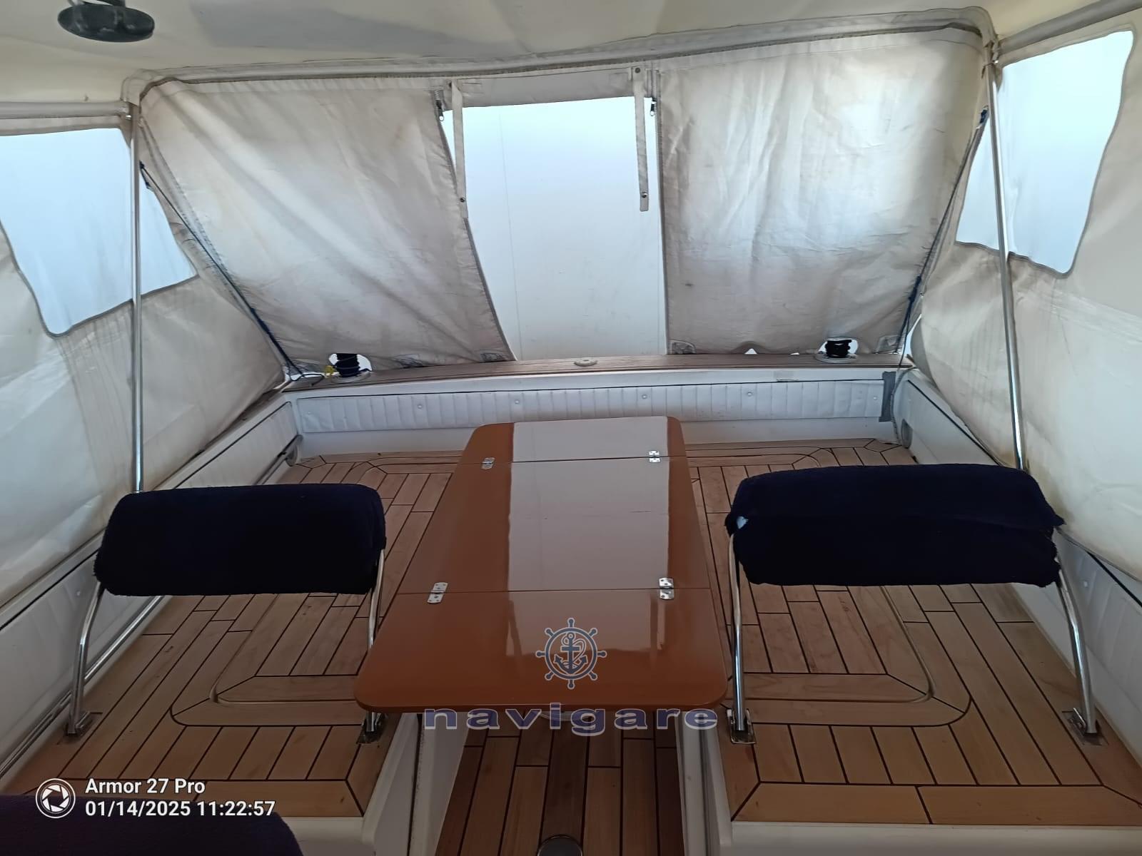 fiart mare Thunder 28