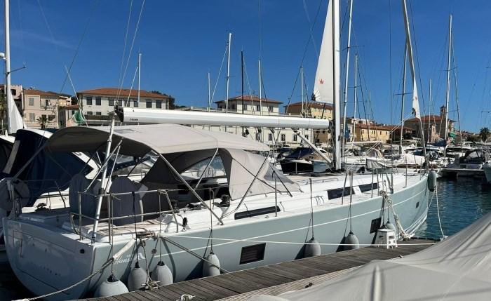 hanse Hanse 458