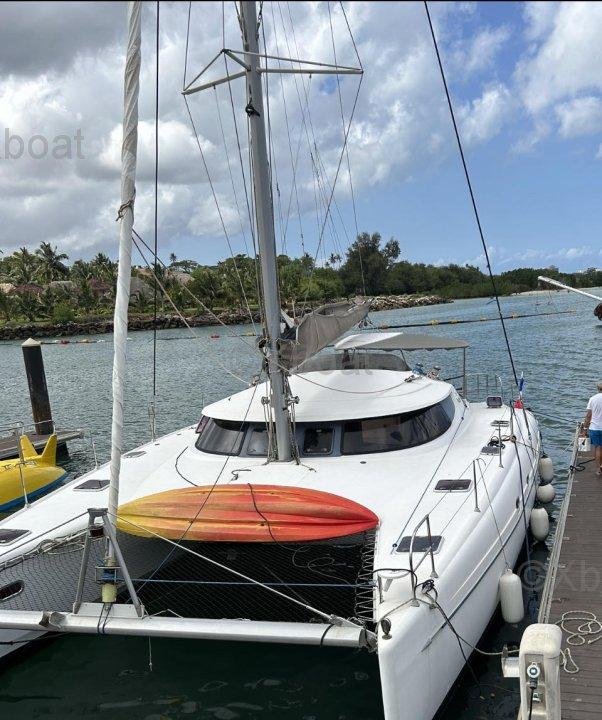 fountaine pajot Bahia 46