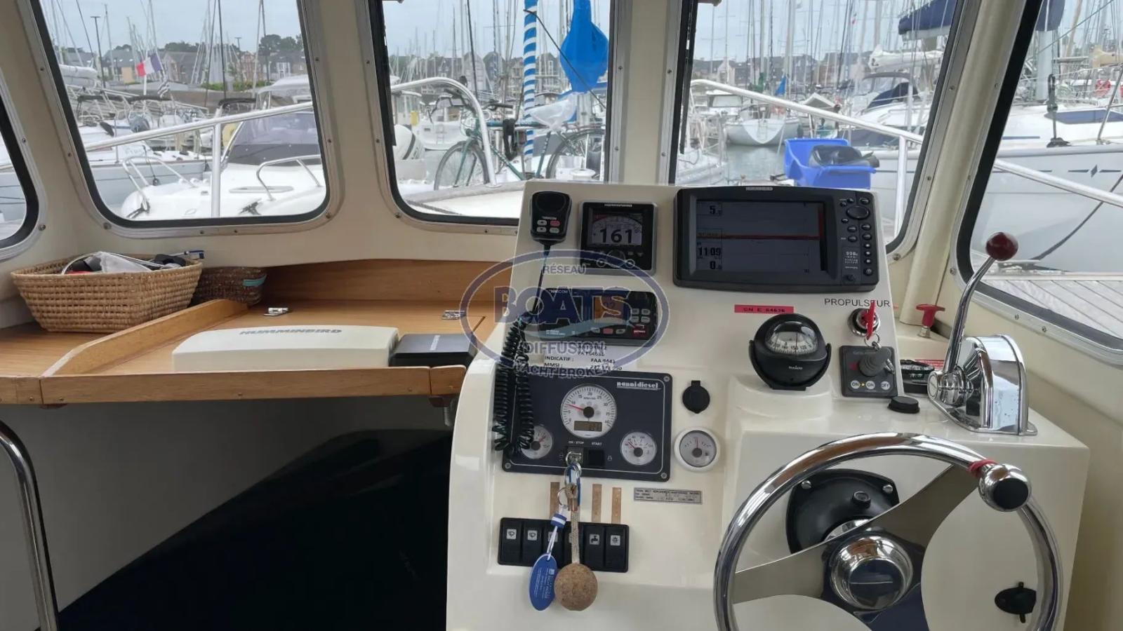 rhea 730 fishing