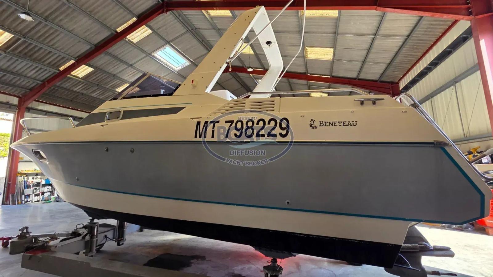beneteau Flyer 7