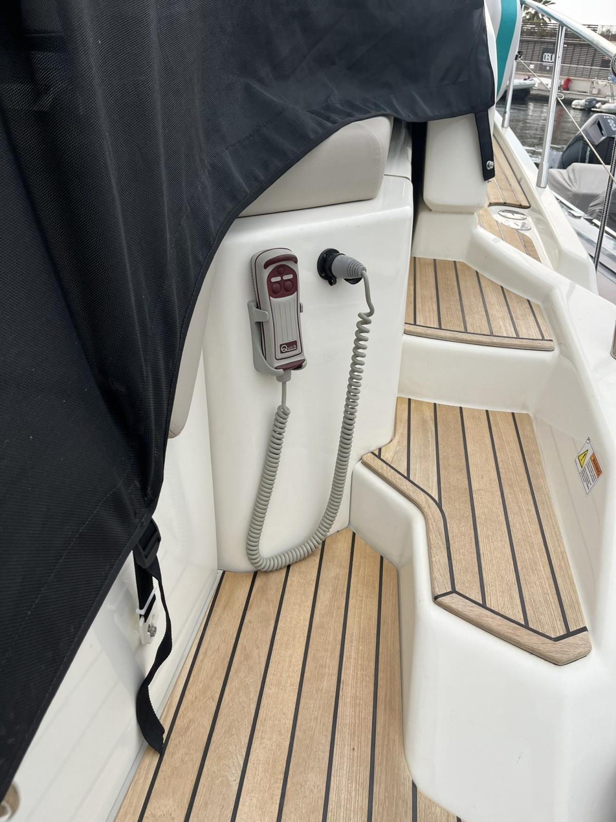 cranchi M44 ht
