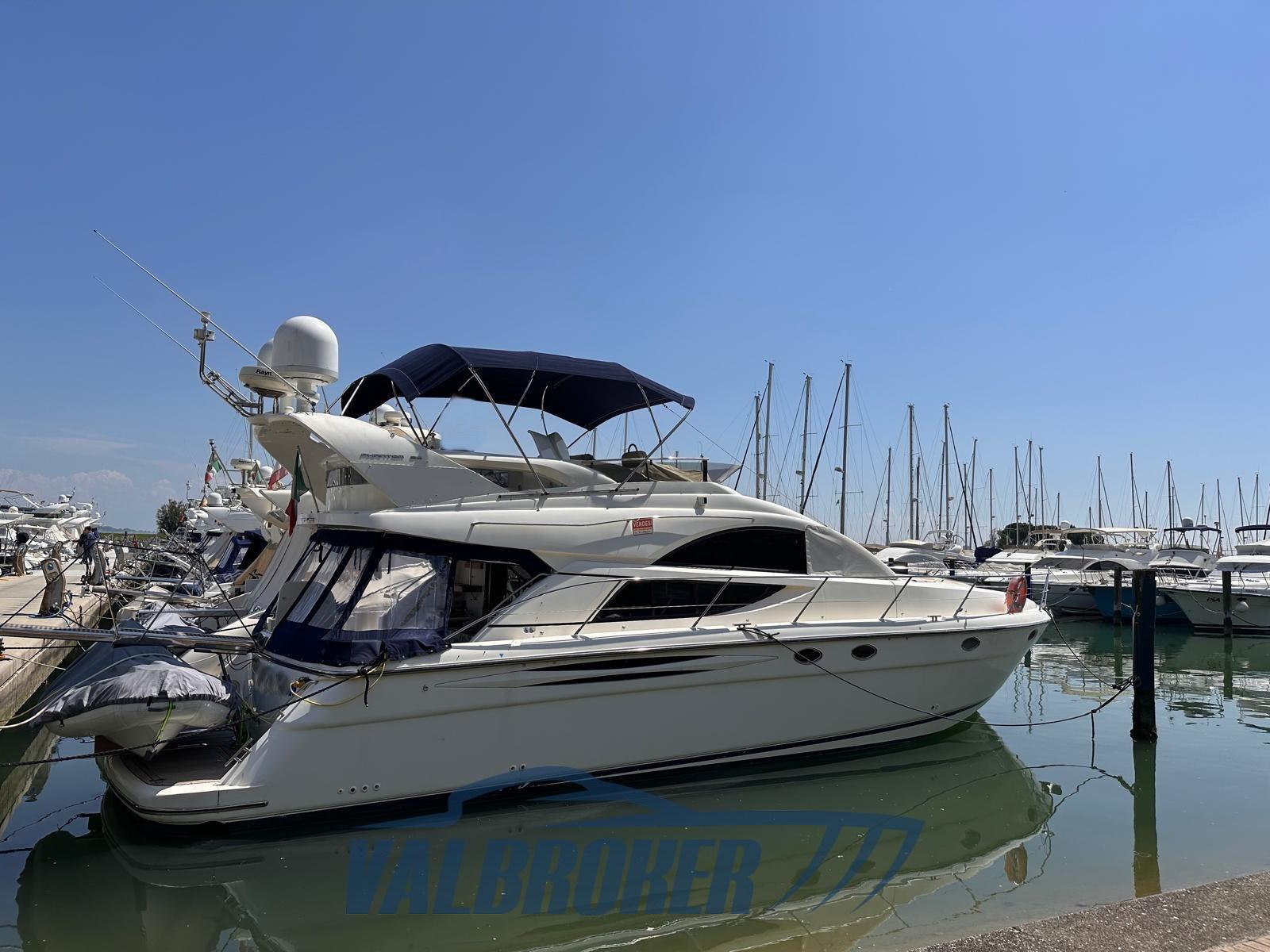 fairline Phantom 50