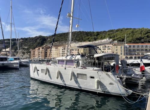Lagoon 400