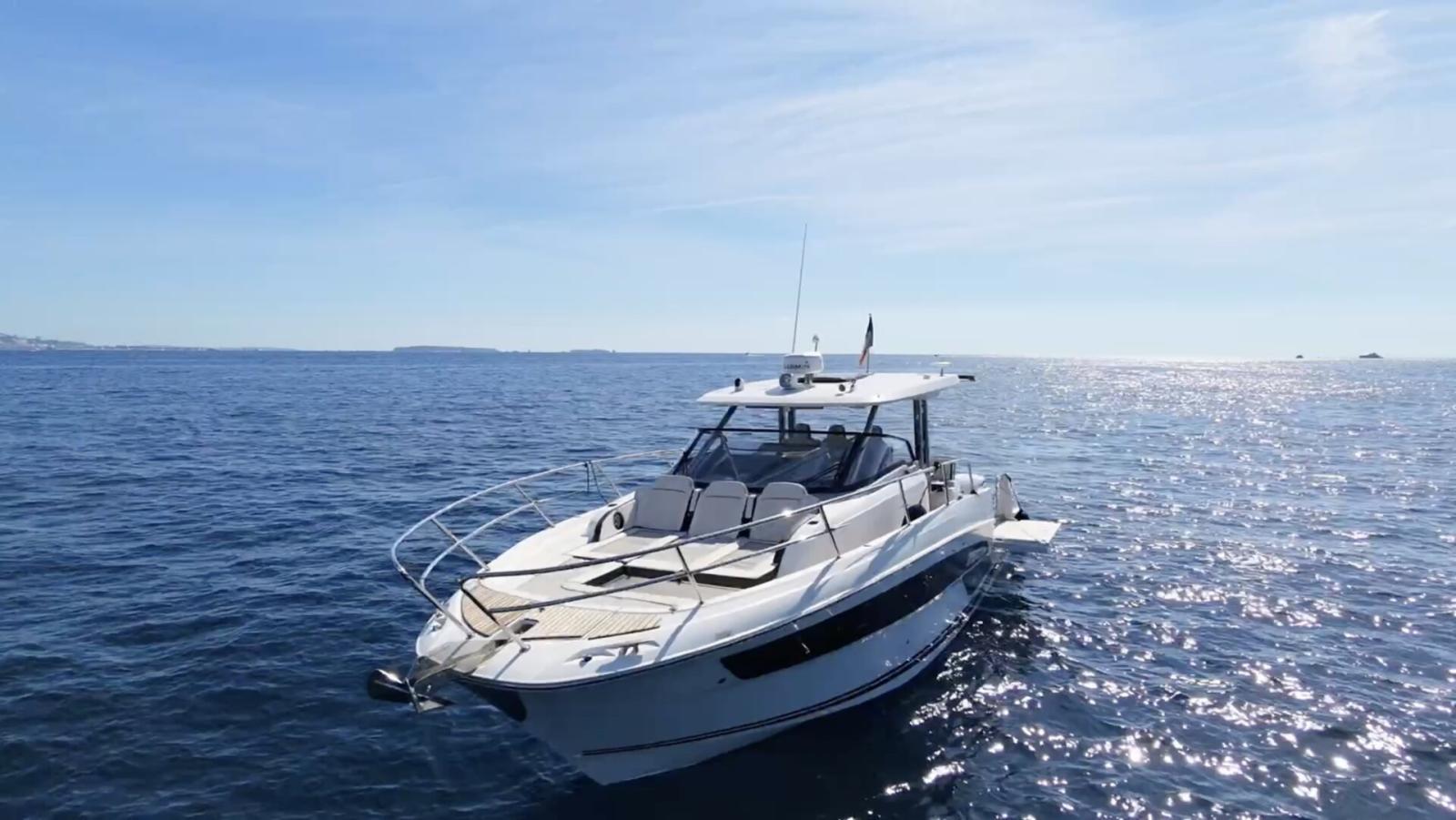 jeanneau Cap camarat 12.5 wa