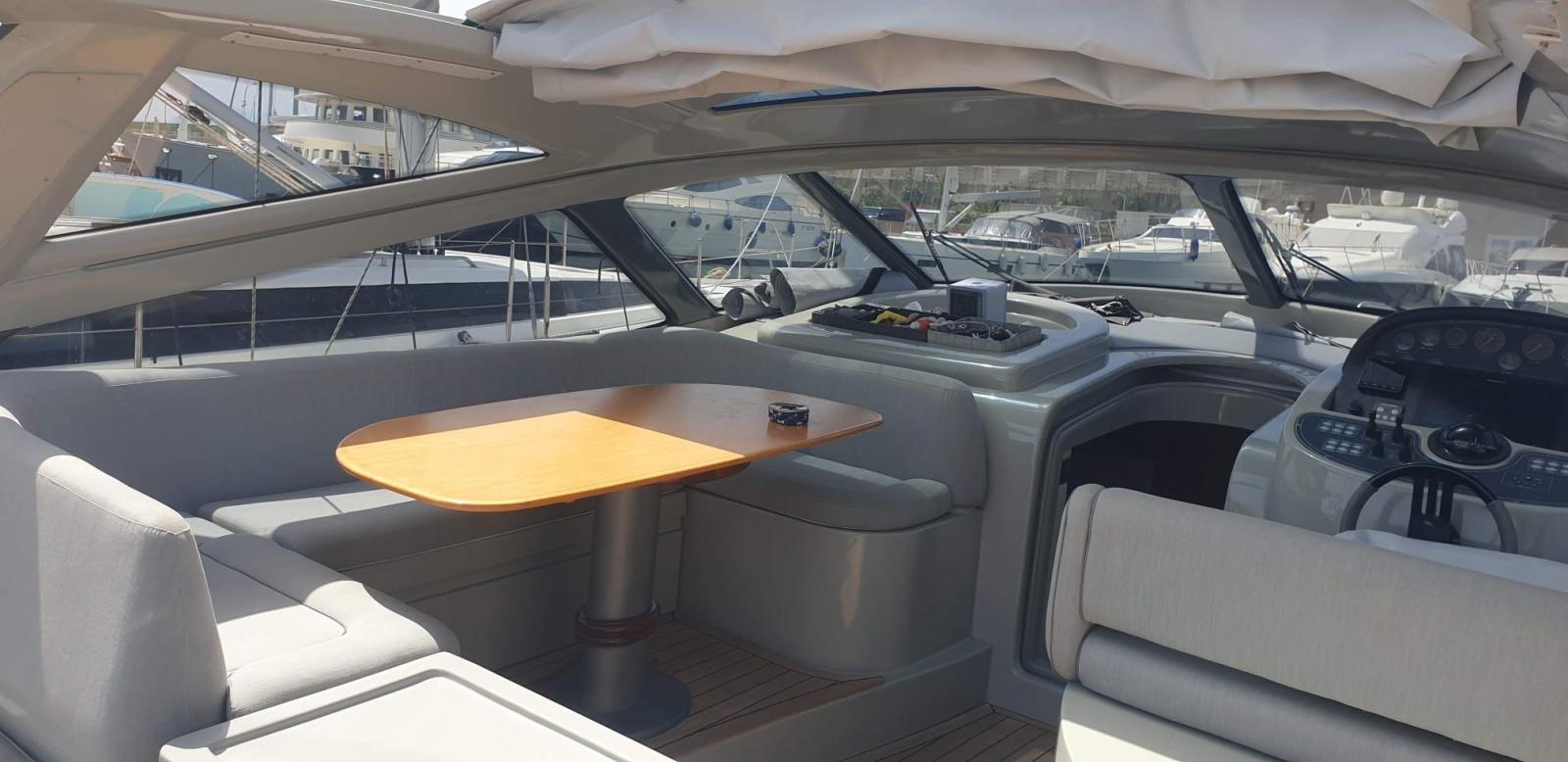 cantieri di baia Flash 48