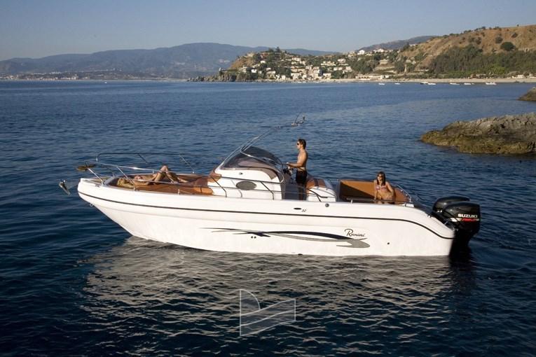 ranieri international Shadow 30