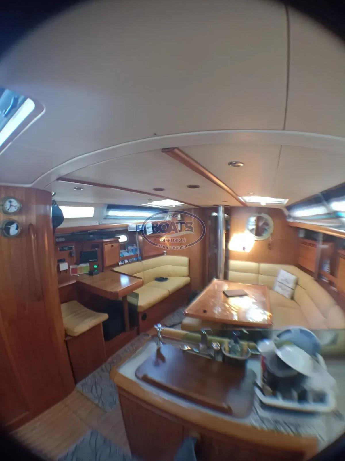 jeanneau Sun odyssey 43
