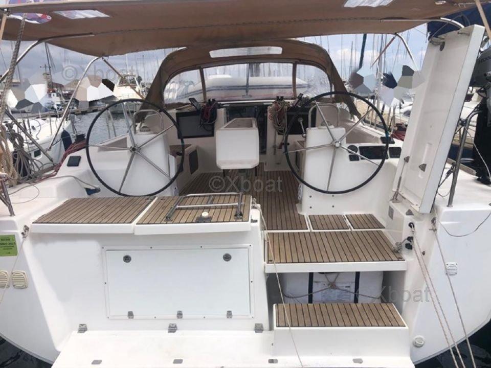 dufour Dufour 460 grand large