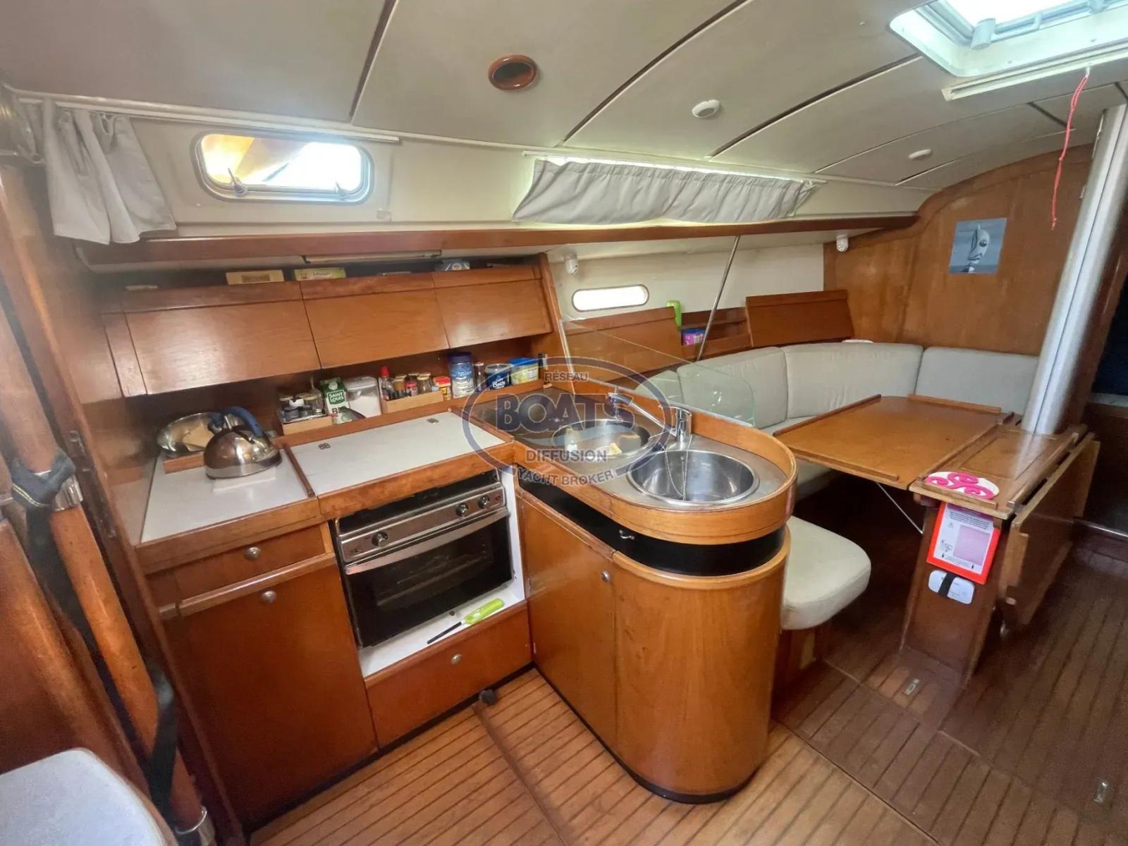 jeanneau Sun fast 36
