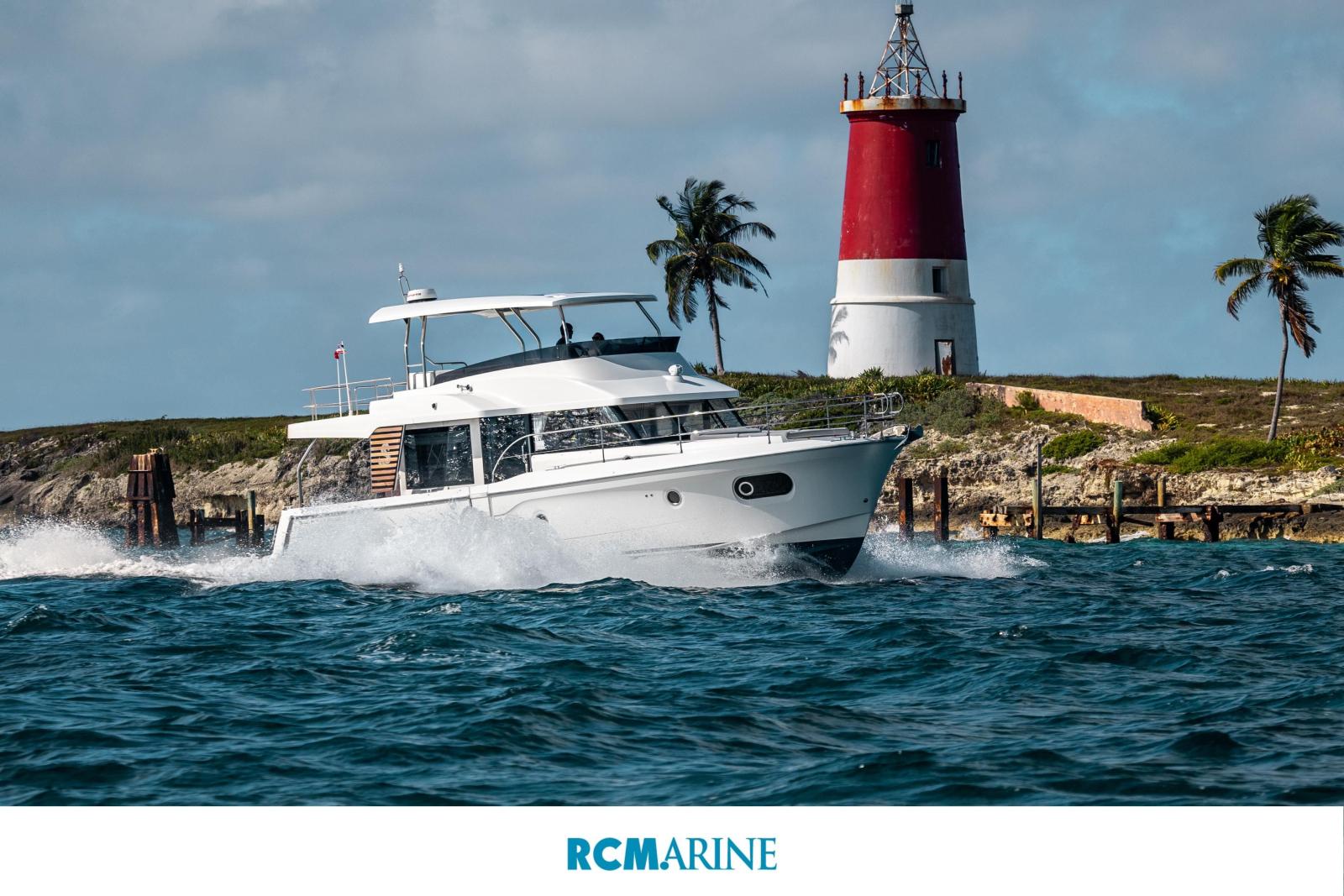 beneteau Swift trawler 48