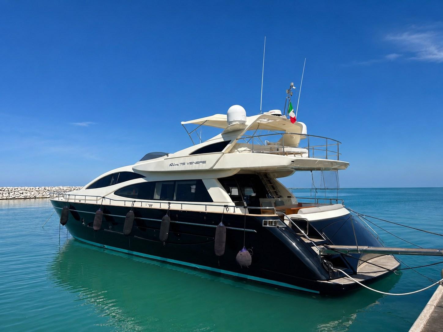 riva 75 venere