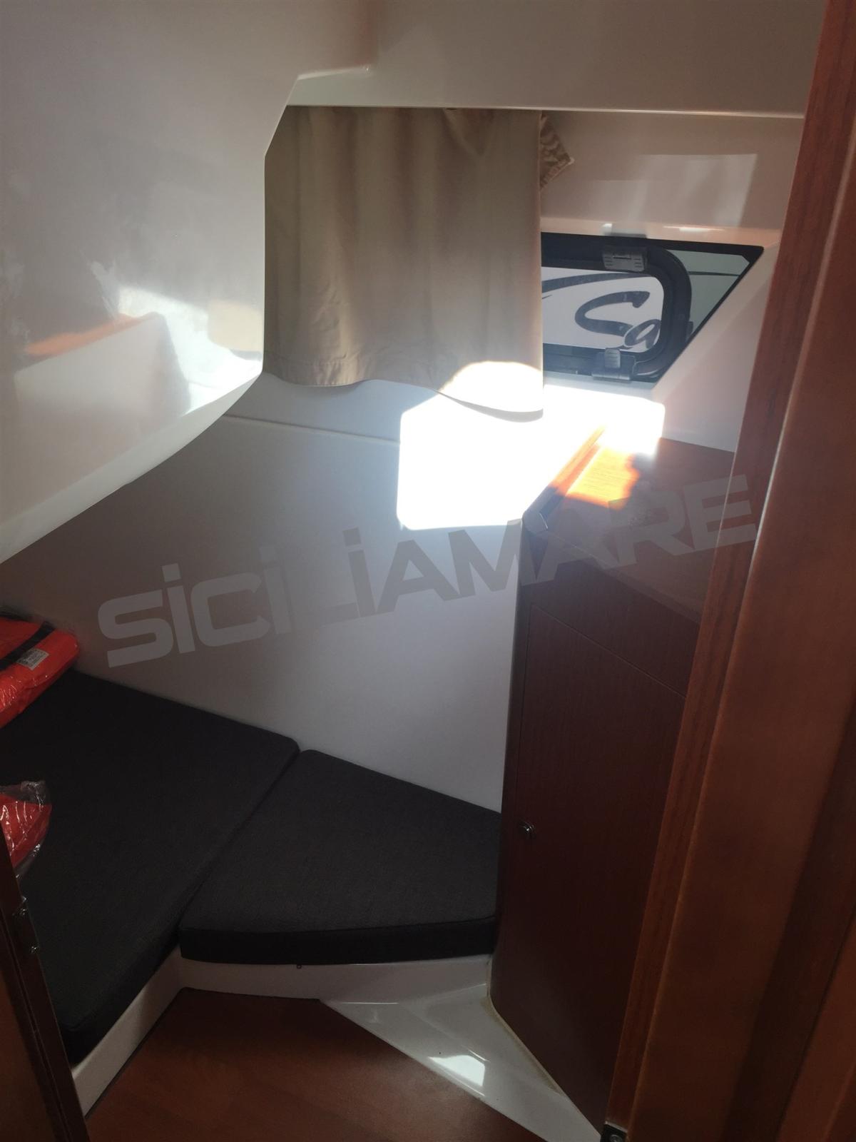 jeanneau Merry fisher 855