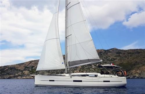 dufour yachts 412 grand large