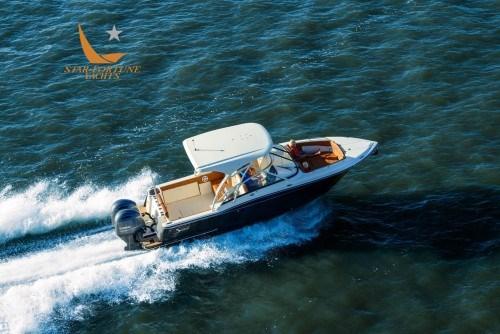 scout boats 255 dorado