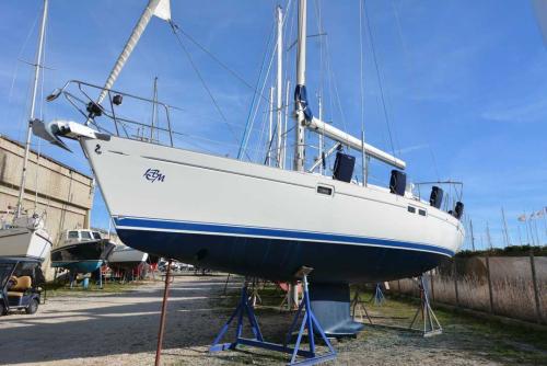 Beneteau oceanis 461