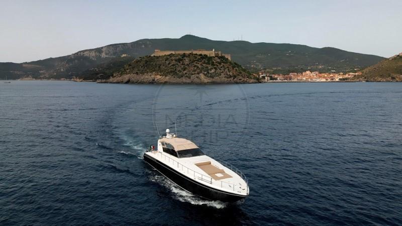 cantiere navale arno Leopard 23m sport