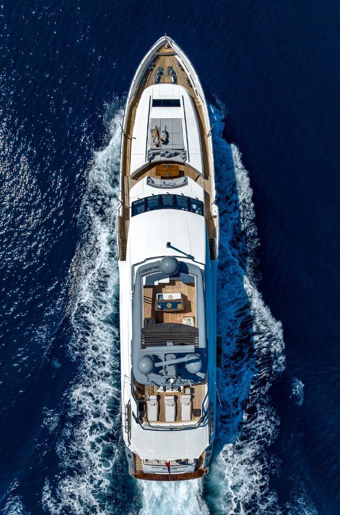 princess 40m