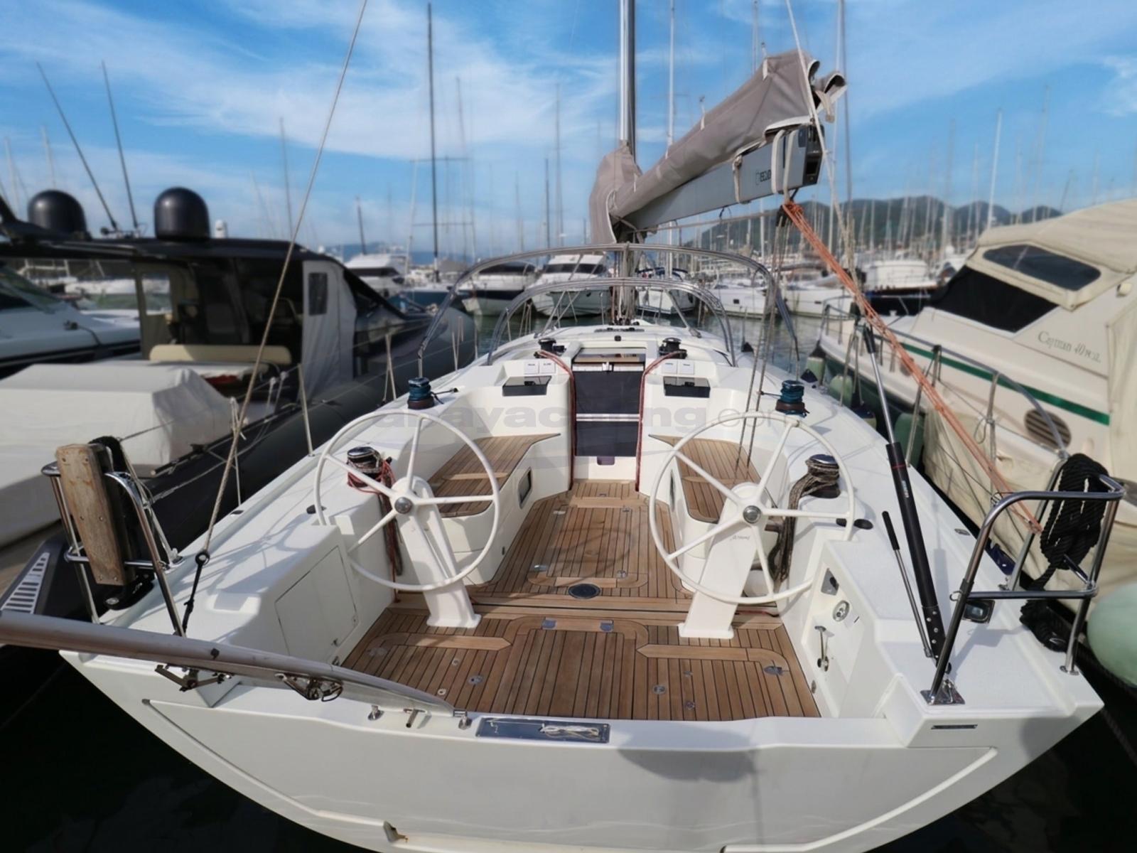 italia yachts Italia 12.98
