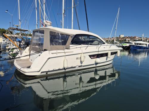Jeanneau leader 10
