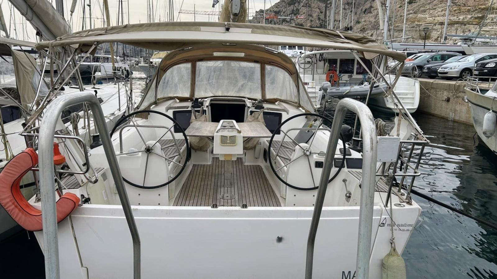 dufour 382 grand large