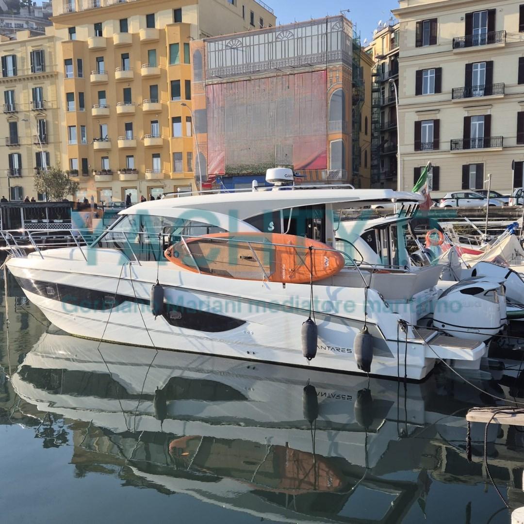 beneteau Antares 11 coupé