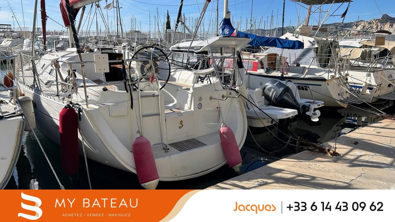 beneteau Oceanis 331 clipper