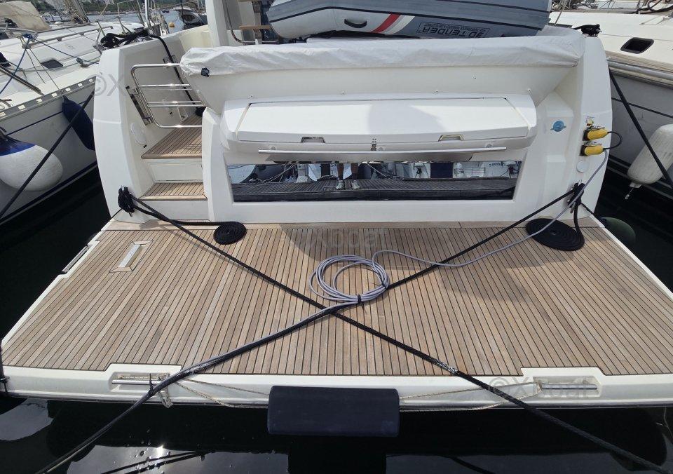 prestige Prestige 460 flybridge