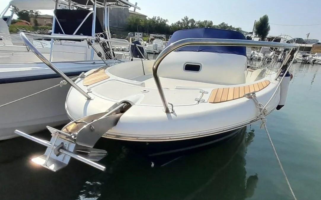 jeanneau Cap camarat 7.5 wa