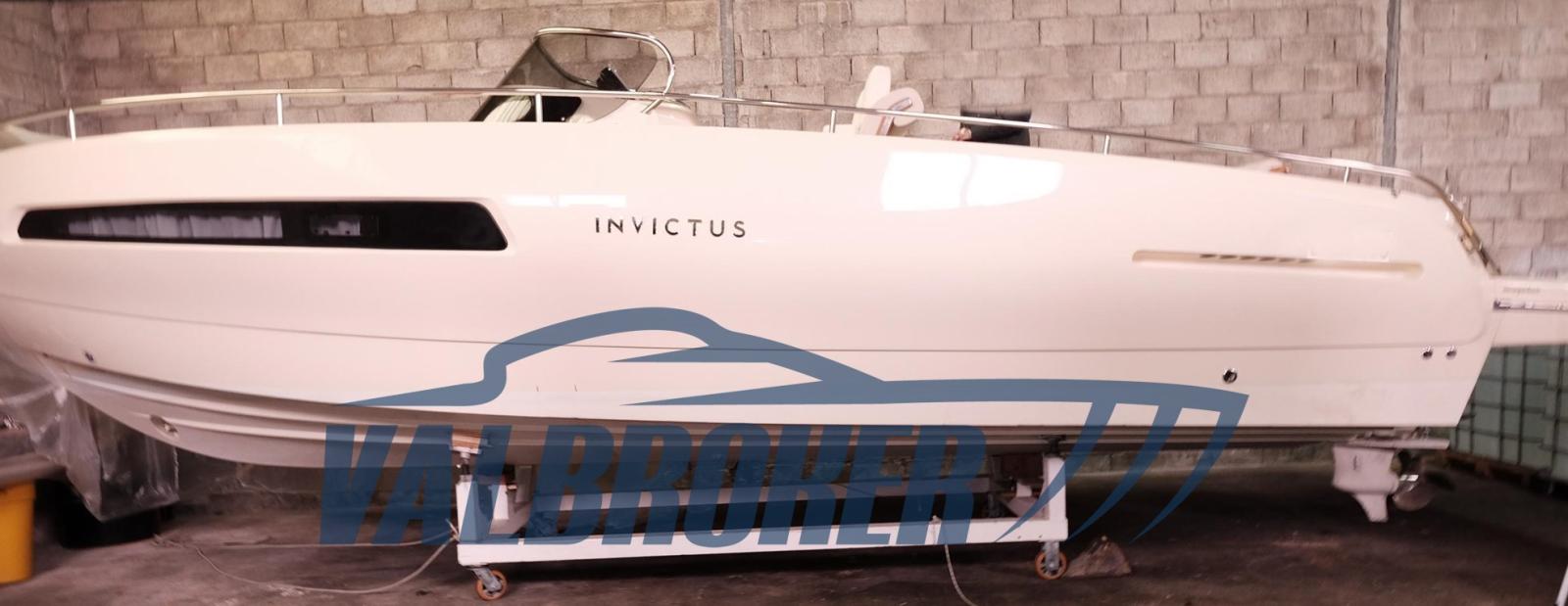 invictus Gt 280