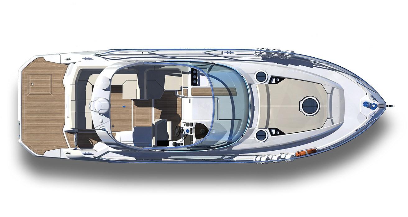 cranchi Z 35