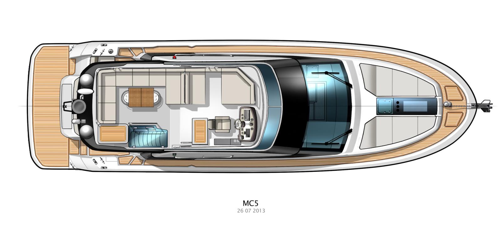 beneteau Monte carlo 5