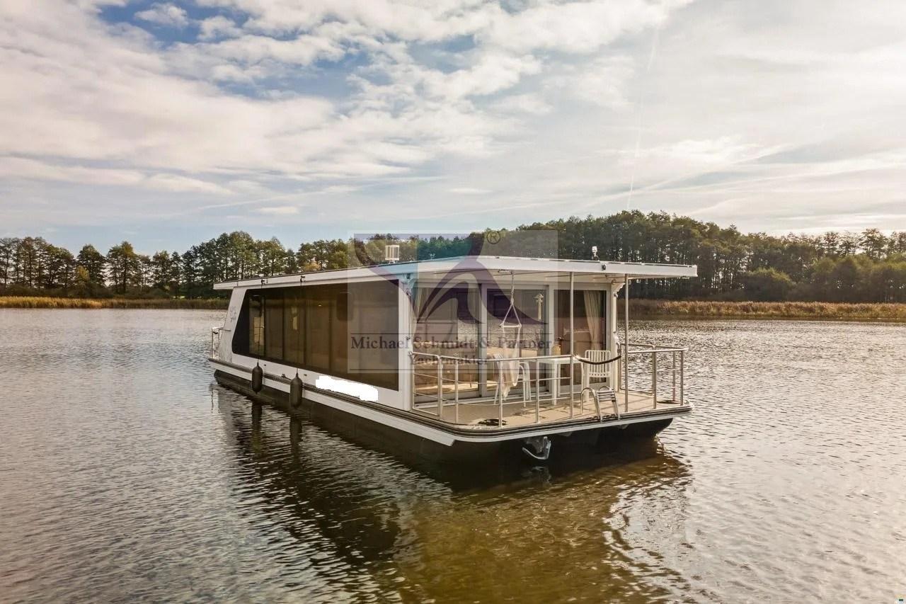 desidus Hausboot/hausyacht lake suite