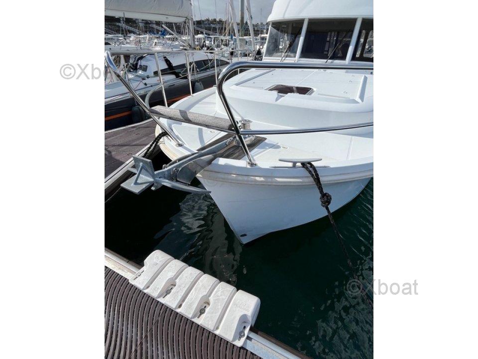 beneteau Swift trawler 34
