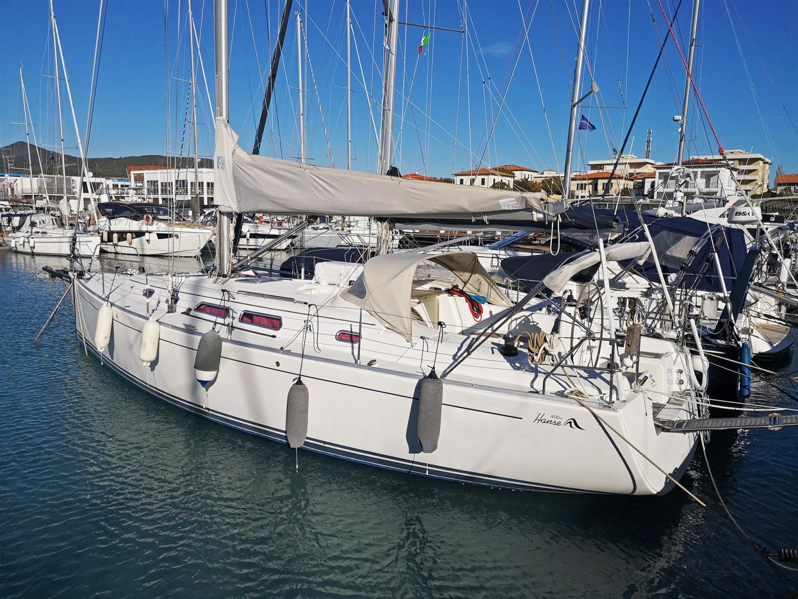 hanse 400 e