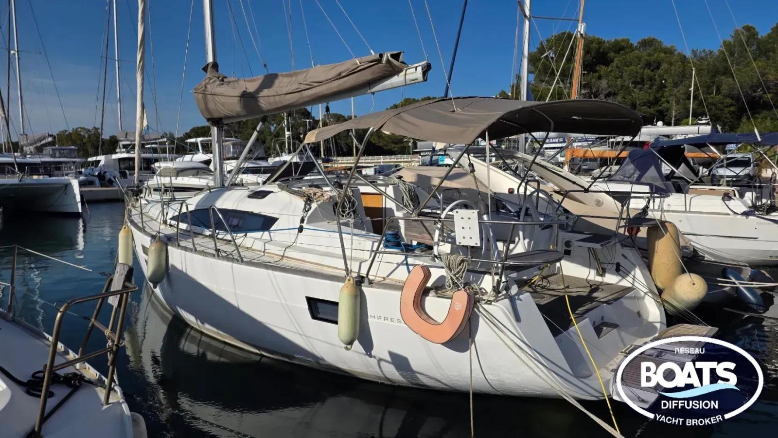 elan Impression 40