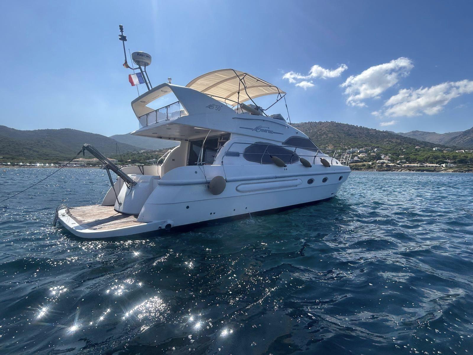 as marine 50