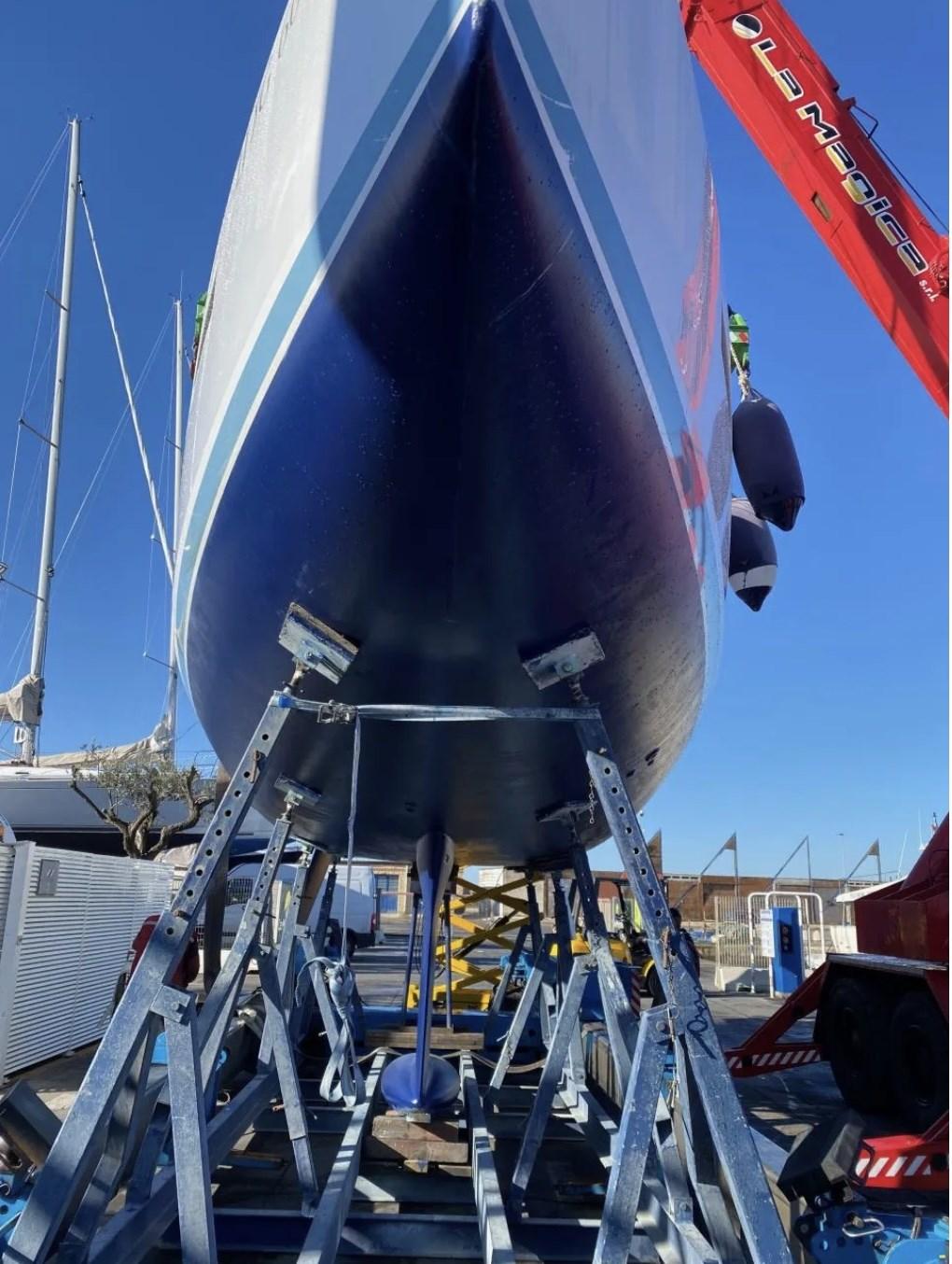 jeanneau Sun odyssey 410