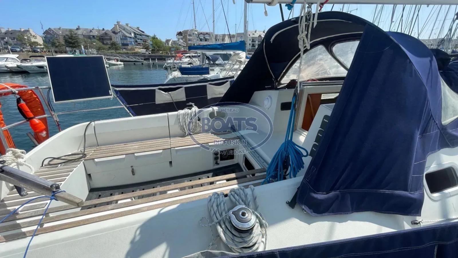 beneteau First 325