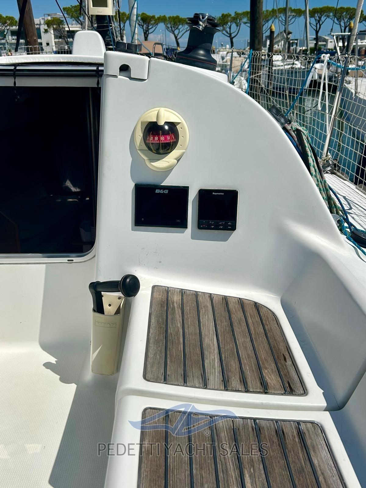 beneteau First 27.7