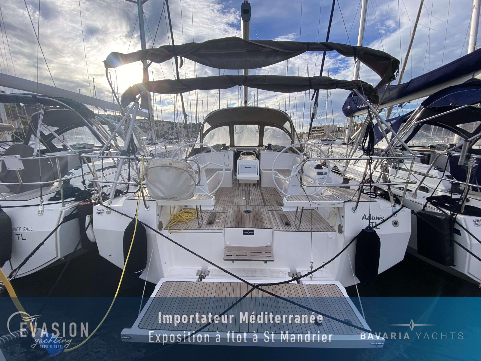 bavaria yachts C42