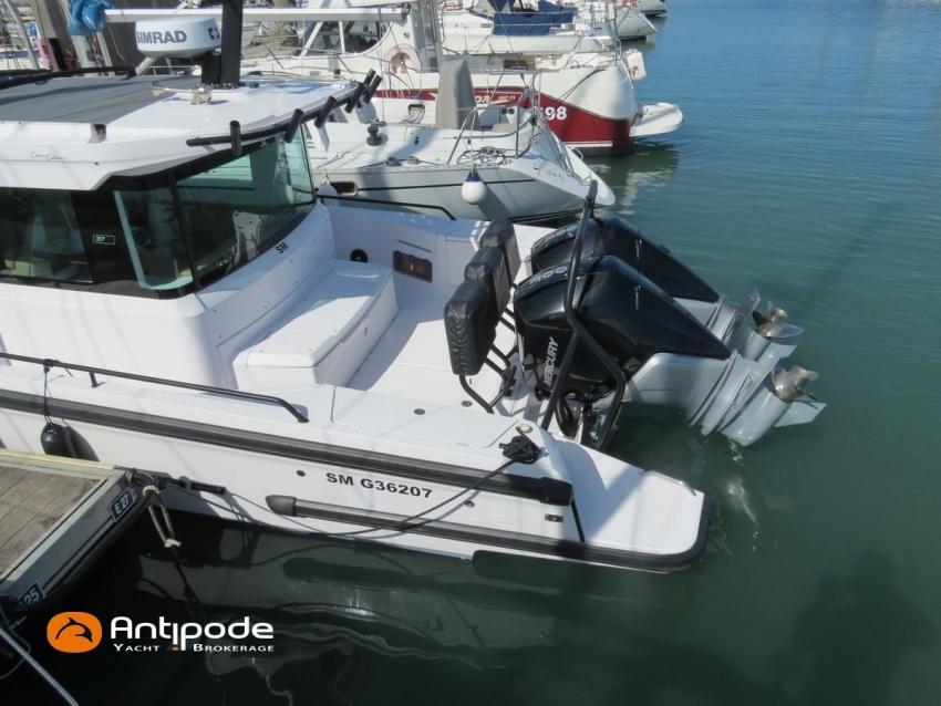 axopar boats oy Axopar 37 xc cross cabin
