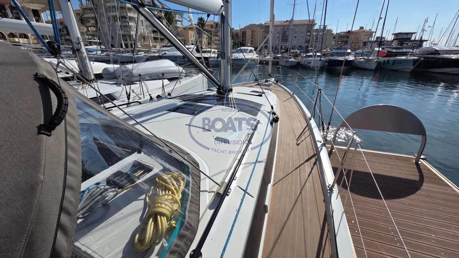 dufour Dufour 41 gl