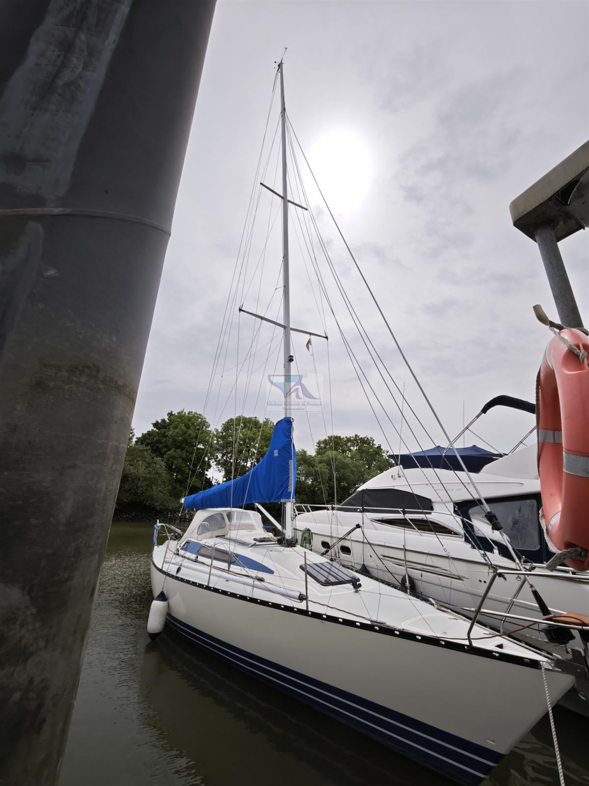 x-yachts X-372