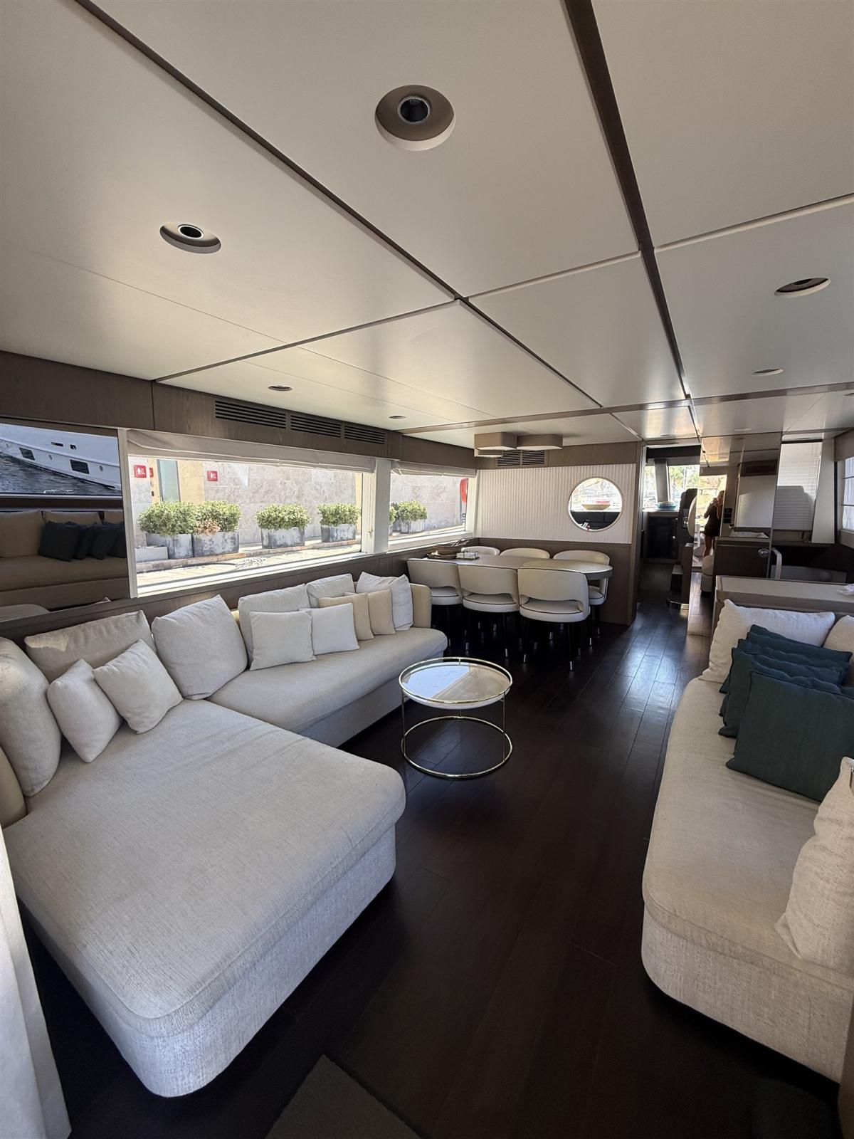 azimut Magellano 66
