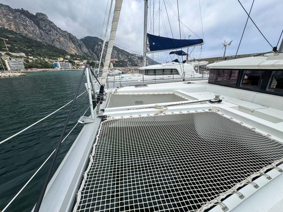 lagoon 450