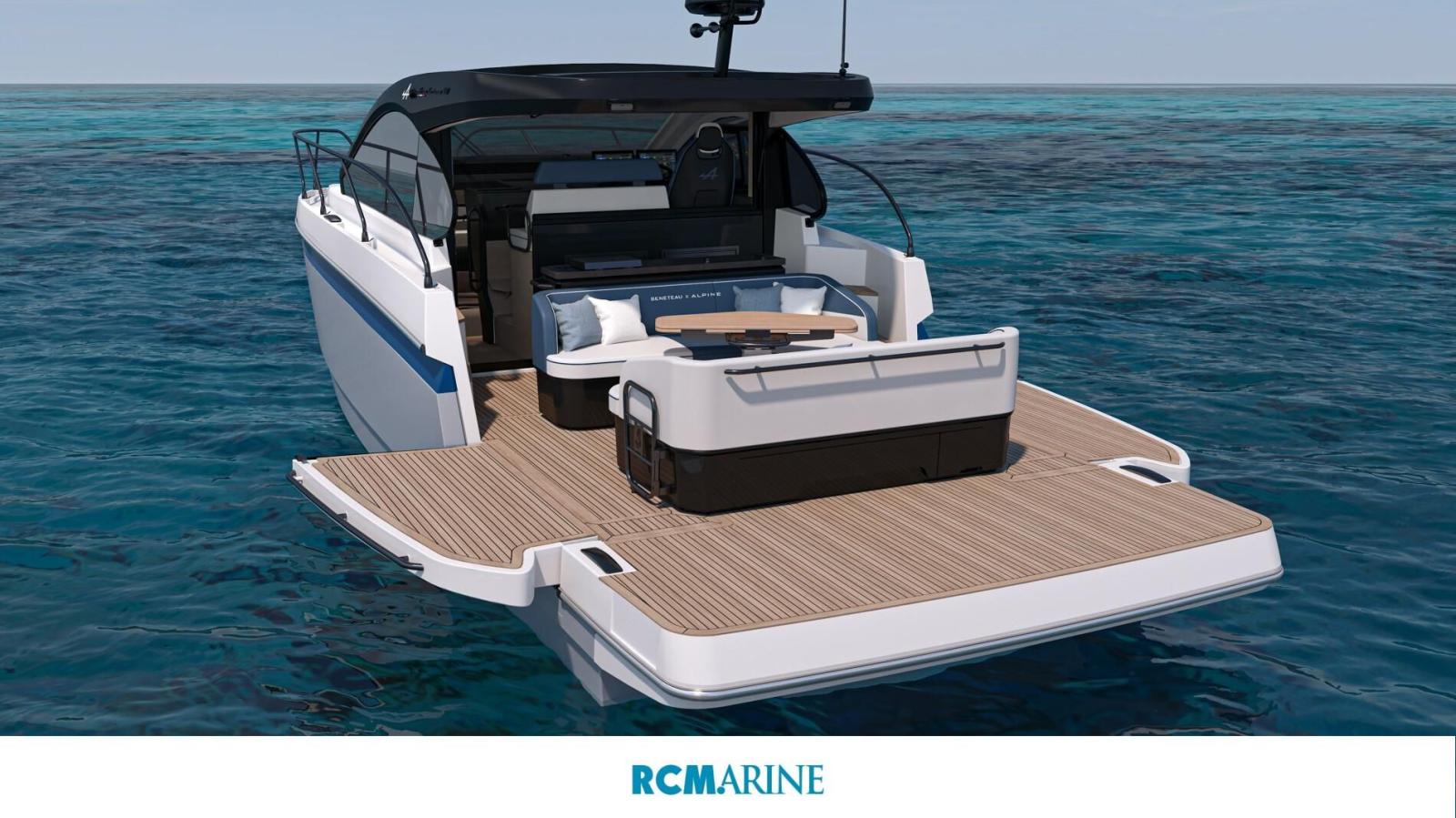 beneteau Gran turismo 40 ib new