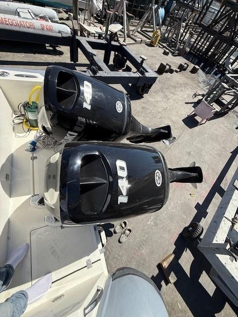 nuova jolly Nj700 se@fish
